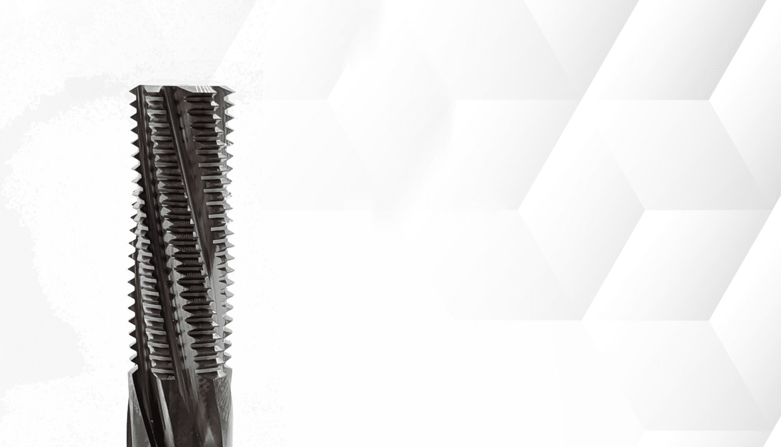 Advantages of LeftHand Spiral / RightHand Cutting Thread Mills