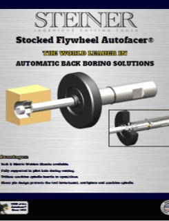 Stocked Flywheel Autofacer Catalog