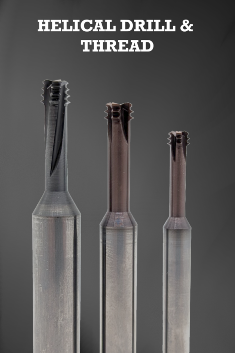 Thread Mills - Internal